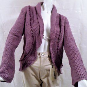 BEUTLER  VESTS NEW WITH TAG IN WOOL/ACRYLIQUE